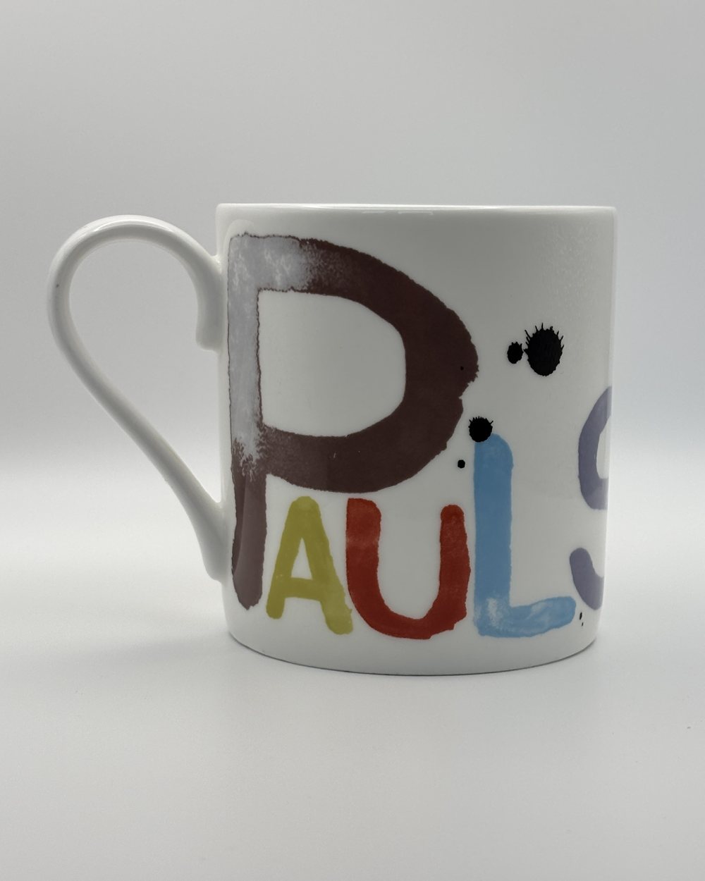 Tazza Paul Smith colorata